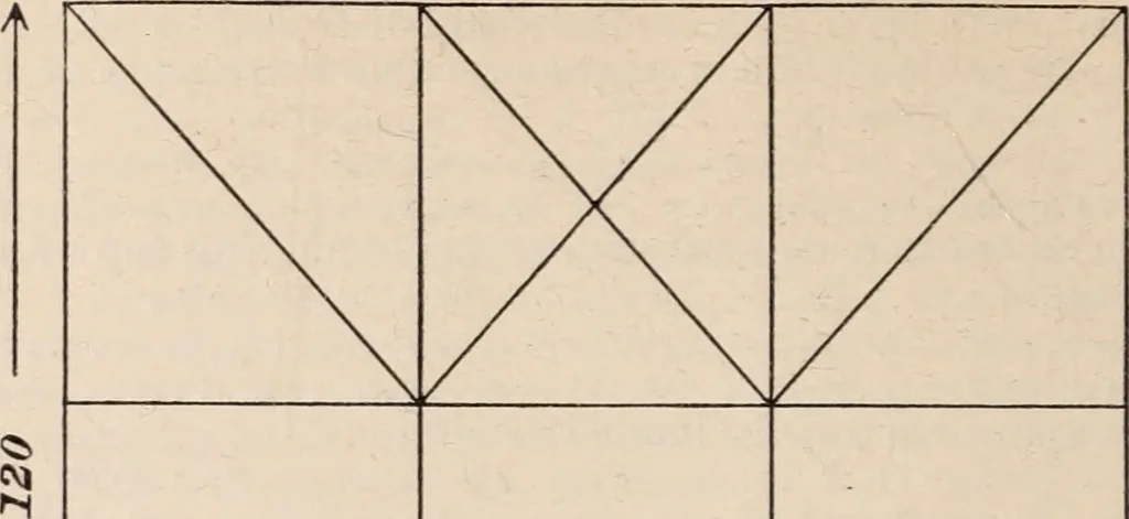 An illustration from Letter from the Secretary of war in response to Senate resolution of December 10, 1894, transmitting the report of the Board of Engineers and bridge-b, 1894, leaf 77