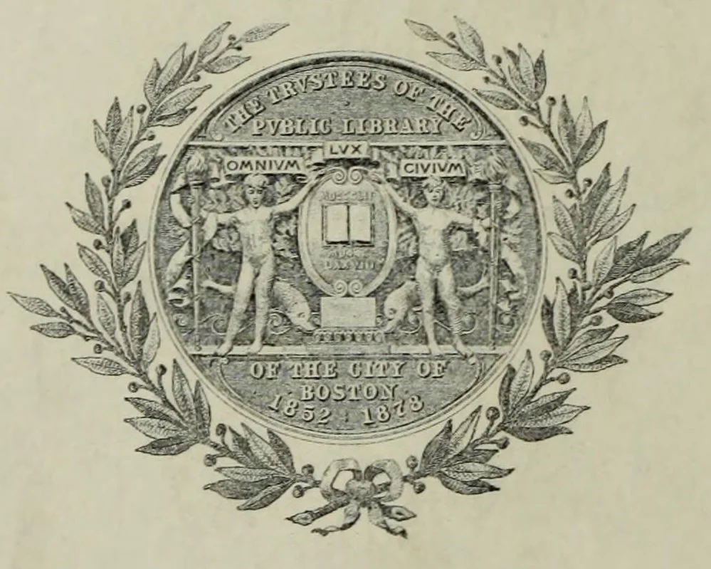 An illustration from A letter from William Penn, proprietary and governour of Pennsylvania in America, to the Committee of the Free Society of Traders of that province, residing in London .., 1683, leaf 2
