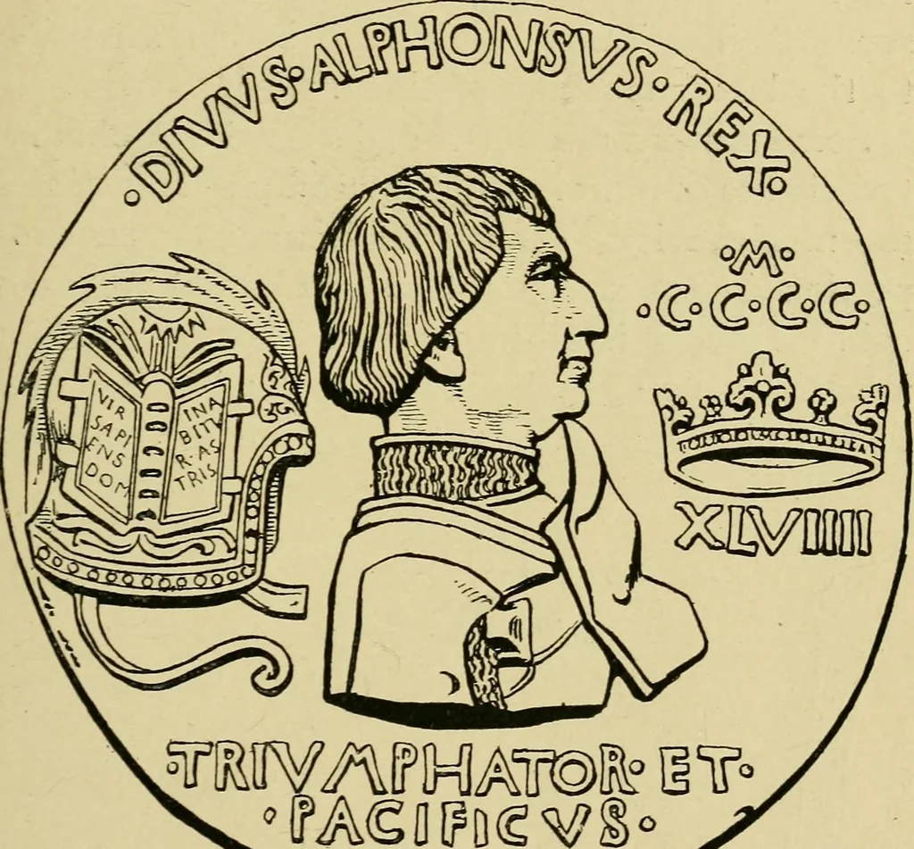 An illustration from Lettering in ornament; an enquiry into the decorative use of lettering, past, present, and possible, 1902, leaf 108