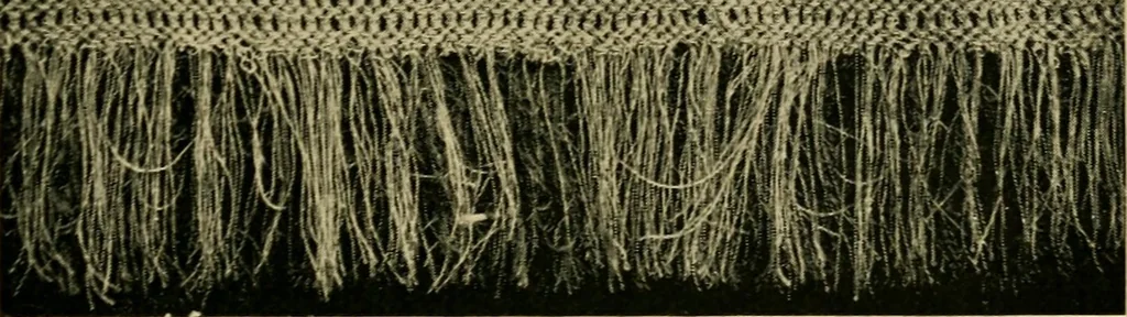 An illustration from Lettering in ornament; an enquiry into the decorative use of lettering, past, present, and possible, 1902, leaf 238