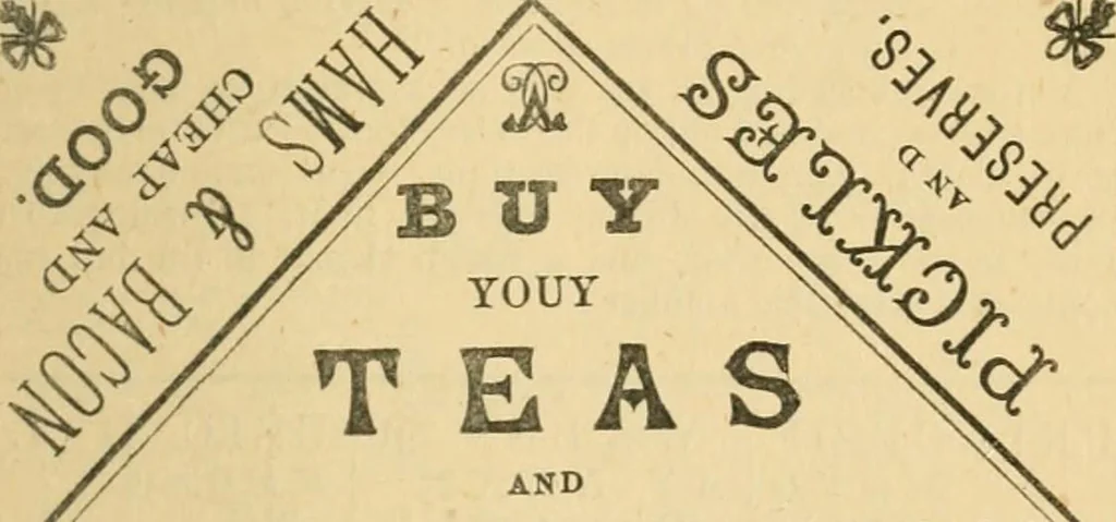An illustration from The letter-press printer: a complete guide to the art of printing ; containing practical instructions for learners at case, press, and machine. Embracing the whole practice of book-work, with diagram and complete schemes of impositions; job work, with examples; news-work, colour work, to make coloured inks, to work press and machine, to make rollers, instructions in stereotyping, and other valuable information, 1881, leaf 102