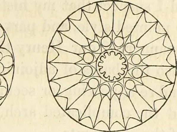 An illustration from Letters of an architect, from France, Italy, and Greece, 1828, leaf 153