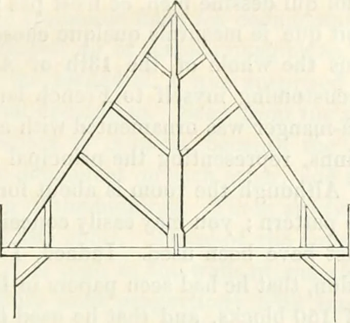 An illustration from Letters of an architect, from France, Italy, and Greece, 1828, leaf 36