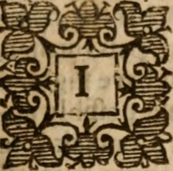 An illustration from Letters of Mounsieur de Balzac. 1. 2. 3. and 4th parts, 1654, leaf 128