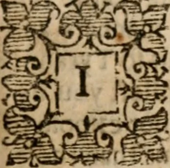 An illustration from Letters of Mounsieur de Balzac. 1. 2. 3. and 4th parts, 1654, leaf 172