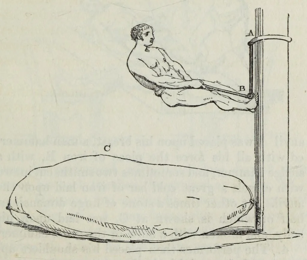 An illustration from Letters on natural magic, addressed to Sir Walter Scott, 1832, leaf 271