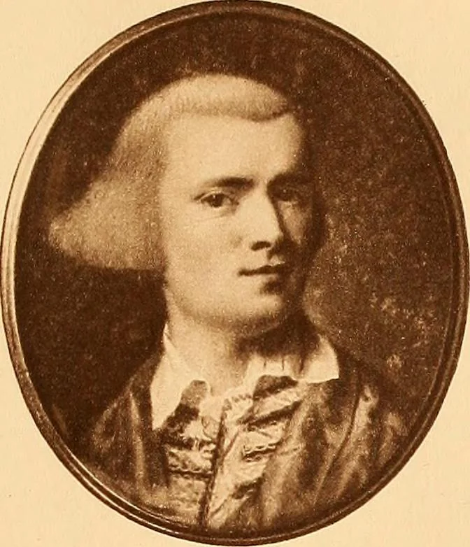 An illustration from Letters & papers of John Singleton Copley and Henry Pelham, 1739-1776, 1914, leaf 162