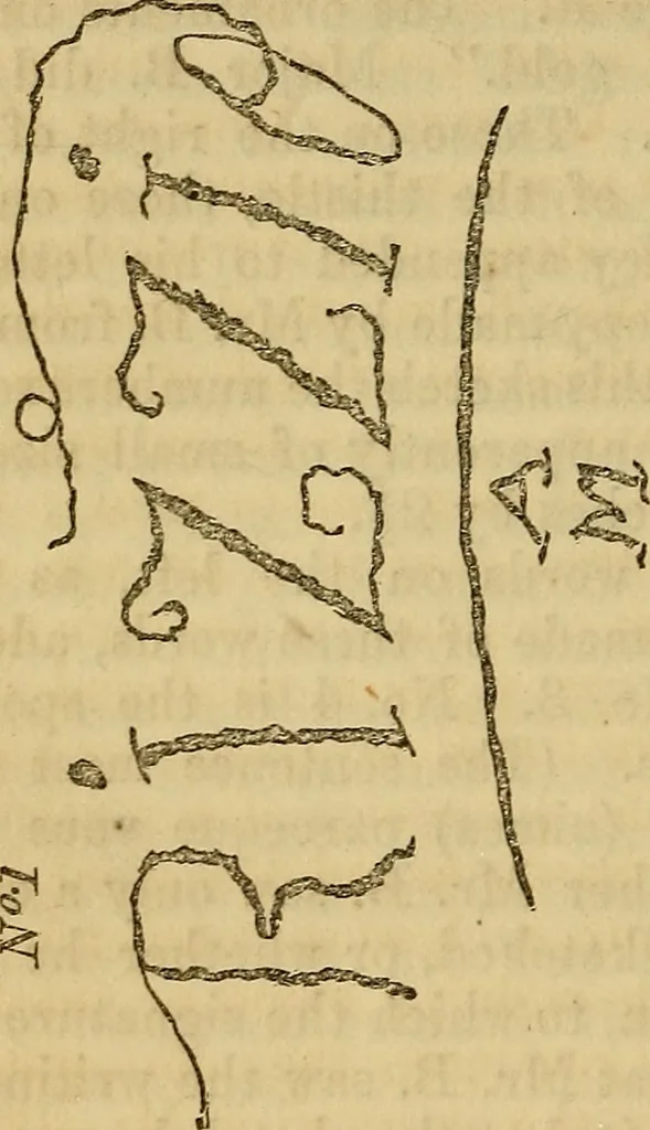 An illustration from Letters to a candid inquirer, on animal magnetism, 1851, leaf 405