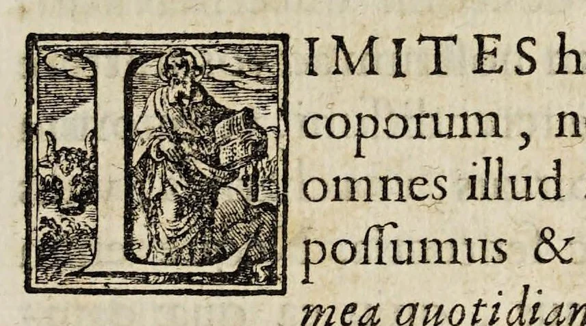 An illustration from Lettre circvlaire de Messeigneurs les prelats assemblez a Paris le dimanche 29. nouembre 1643, 1643, leaf 19