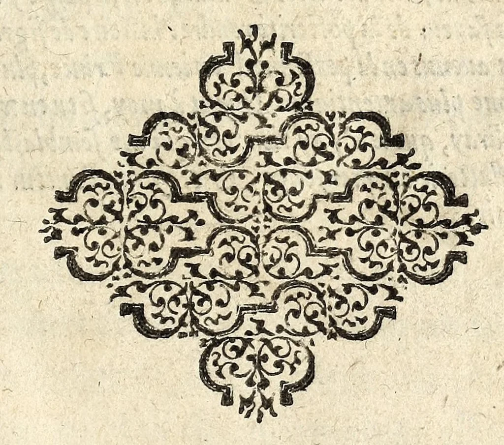 An illustration from Lettre contenant l'eclaircissement des actions et deportemens de monsieur filz & frere de roy duc d'Anjou, d'Alençon &c. : tant pour le regard des choses qui sont avenues es guerres civiles de la France, comme en ce qui concerne le faict & deffence des pays bas contre les espagnols., 1578, leaf 3