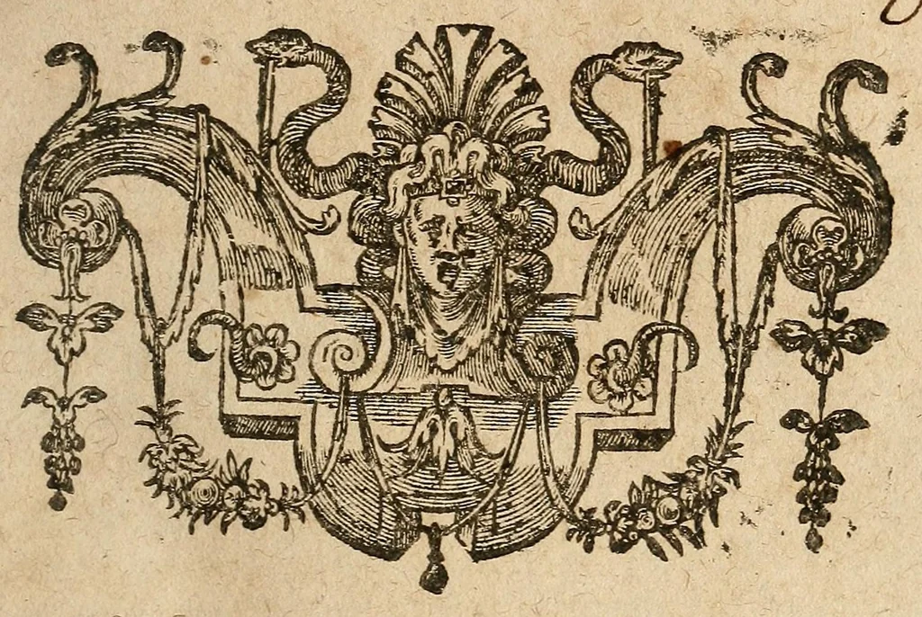 An illustration from Lettre de Iacques Bon-Homme Paysan de Beavvoisis à messeignevrs les Princes retirez de la Cour, 1614, leaf 1