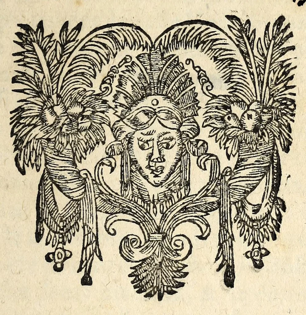 An illustration from Lettre De La Royne Envoyee au Mareschal Desdiguieres., 1615, leaf 11