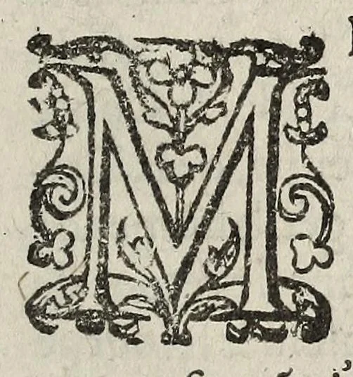 An illustration from Lettre d'vn gentil-homme catholique francois à Messieurs de la Sorbone de Paris. Sur la nouuelle victoire obtenue par le roy de Nauarre contre Monsieur de Loyeuse, à Coutras le mardy vingtiesme d'octobre, 1587. Imprimé nouuellement., 1587, leaf 3