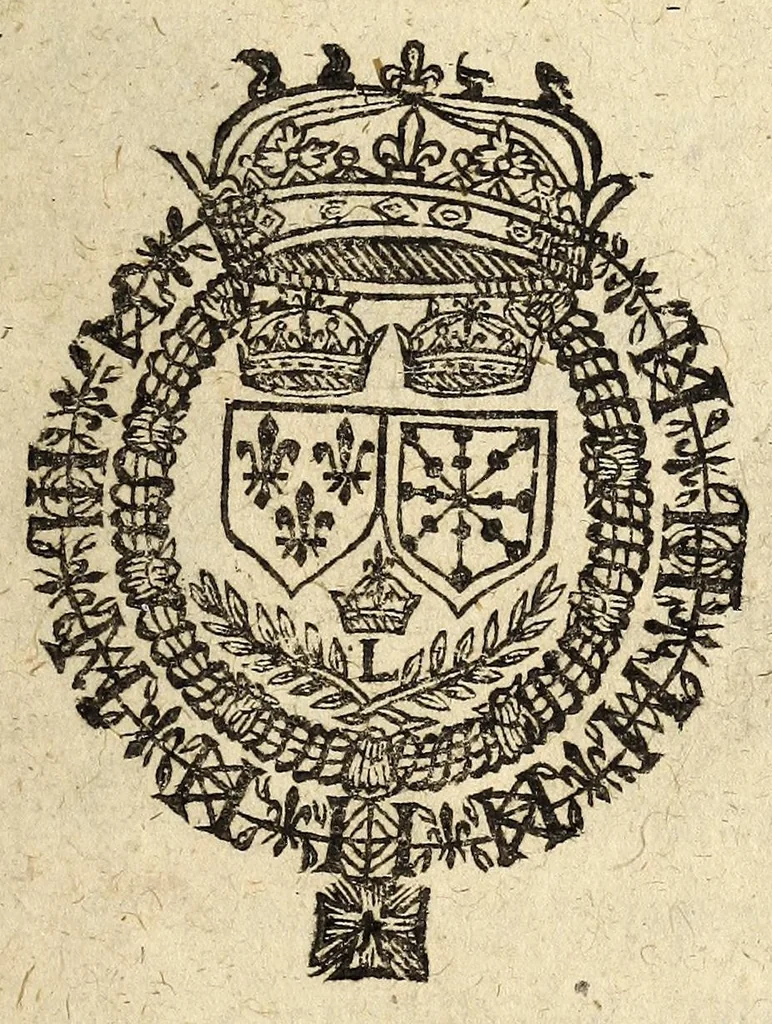 An illustration from Lettre Dv Roy Envoyee à Messieurs les Preuost des Marchands & Escheuins de la Ville de Paris : Touchant la Deffaicte du sieur de Soubize., 1622, leaf 11