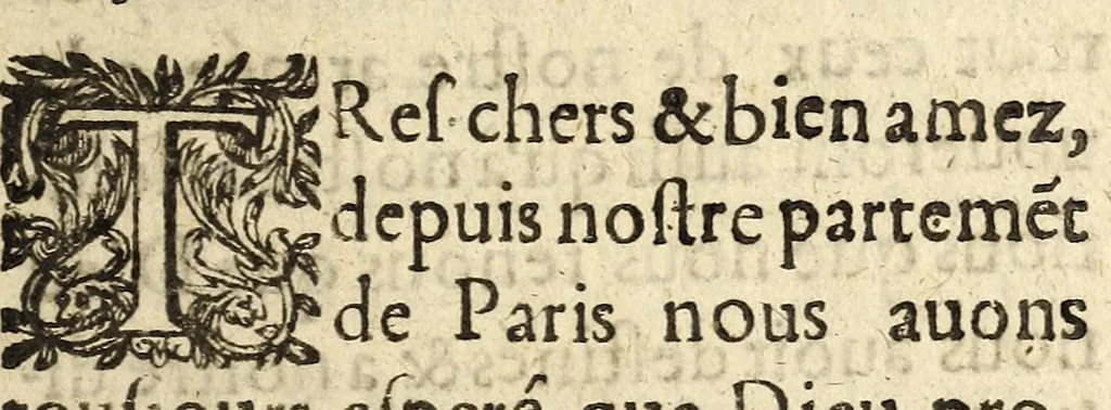 An illustration from Lettre Dv Roy Envoyee à Messieurs les Preuost des Marchands & Escheuins de la Ville de Paris : Touchant la Deffaicte du sieur de Soubize., 1622, leaf 13