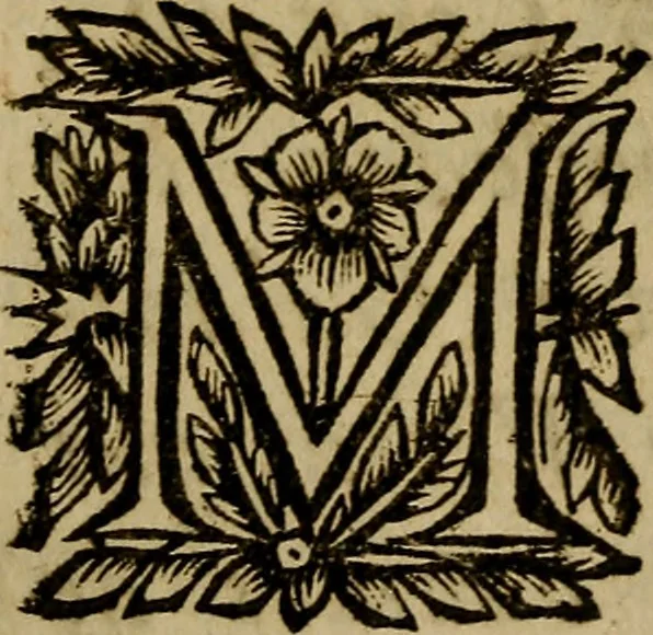 An illustration from Lettre dv sievr Le Blond de La Tour a vn de ses amis, contenant quelques instructions touchant la peintvre, 1669, leaf 6