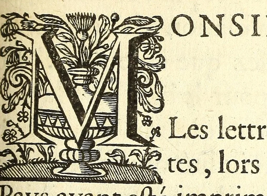 An illustration from Lettre escrite av Roy par la Reyne mere de sa maiesté, 1631, leaf 5