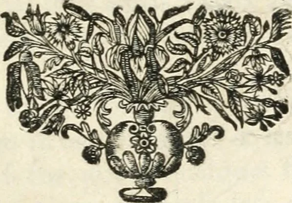 An illustration from Lettres de la vénérable mère Marie de l'Incarnation : première supérieure des Ursulines de la Nouvelle France, divisée en deux parties, 1681, leaf 4