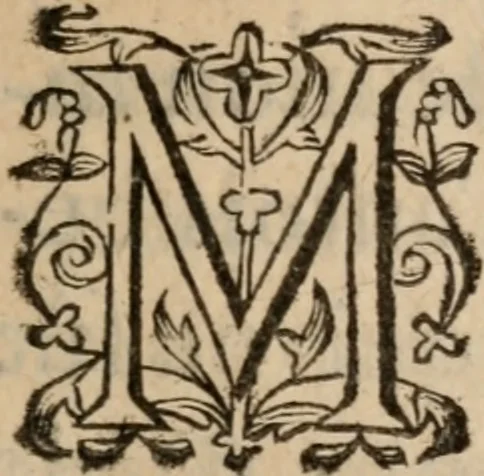 An illustration from Lettres de monsieur de Balzac, 1626, leaf 102