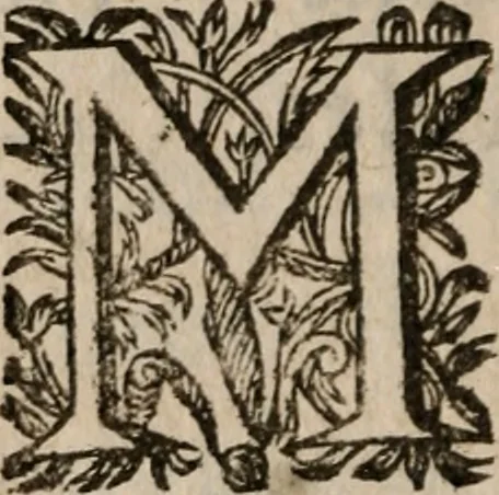 An illustration from Lettres de monsieur de Balzac, 1626, leaf 267