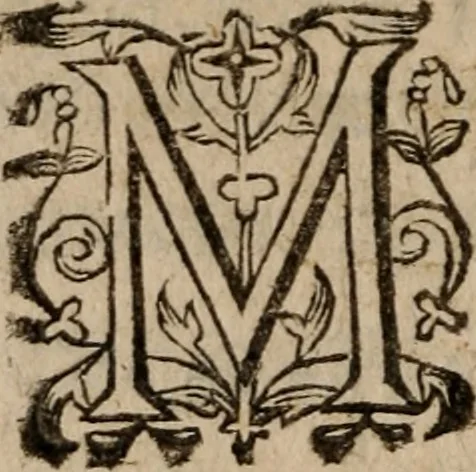An illustration from Lettres de monsieur de Balzac, 1626, leaf 289
