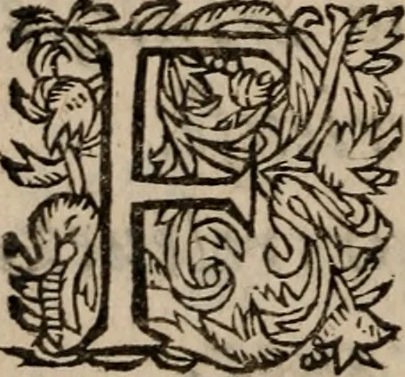 An illustration from Lettres de monsieur de Balzac, 1626, leaf 31