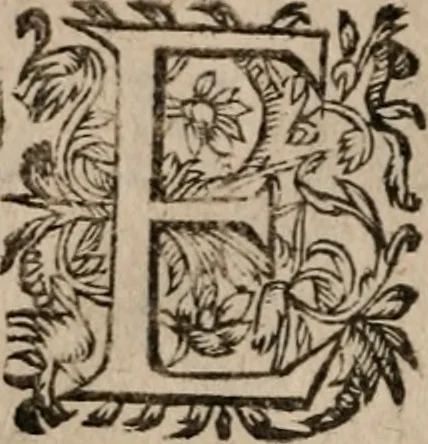 An illustration from Lettres de monsieur de Balzac, 1626, leaf 33