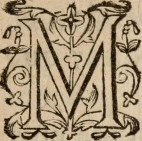 An illustration from Lettres de monsieur de Balzac, 1626, leaf 330