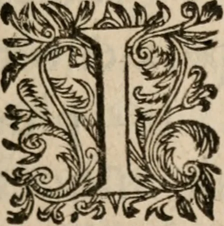 An illustration from Lettres de monsieur de Balzac, 1626, leaf 338
