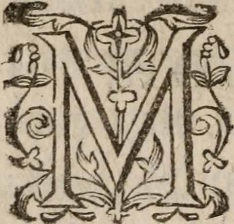 An illustration from Lettres de monsieur de Balzac, 1626, leaf 365
