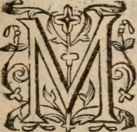 An illustration from Lettres de monsieur de Balzac, 1626, leaf 38