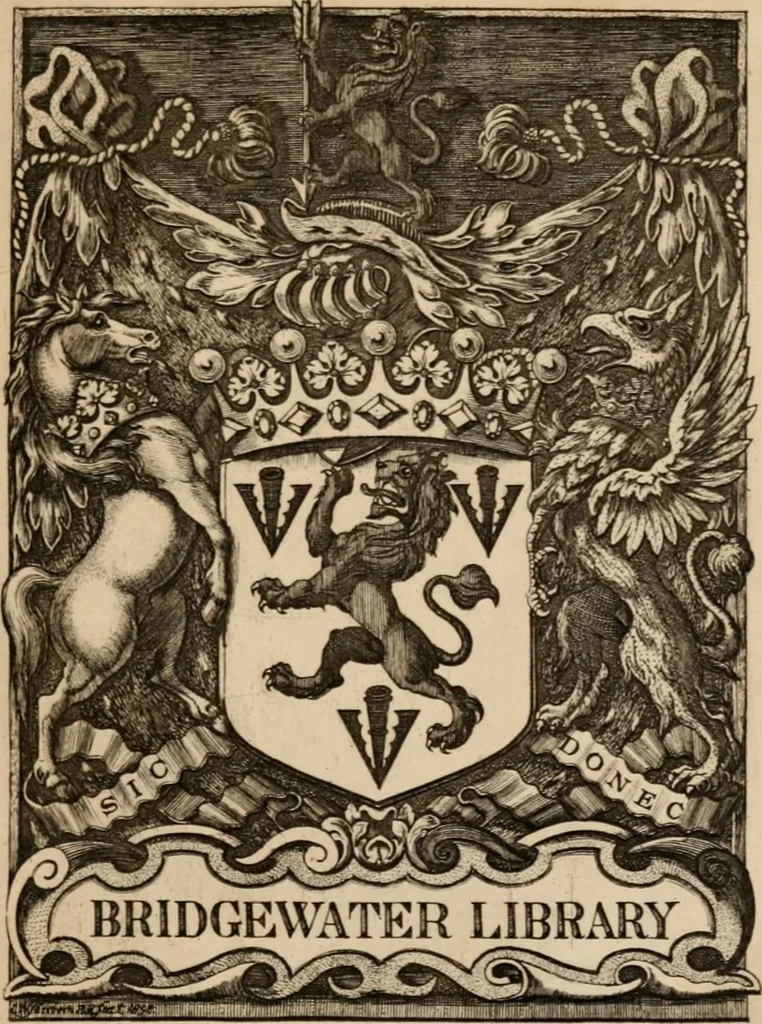 An illustration from Lettres de monsieur de Balzac, 1626, leaf 4