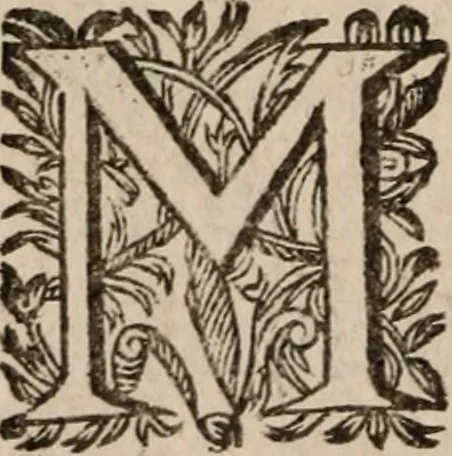 An illustration from Lettres de monsieur de Balzac, 1626, leaf 419
