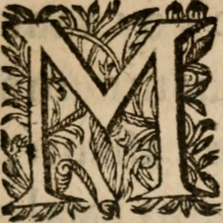 An illustration from Lettres de monsieur de Balzac, 1626, leaf 548