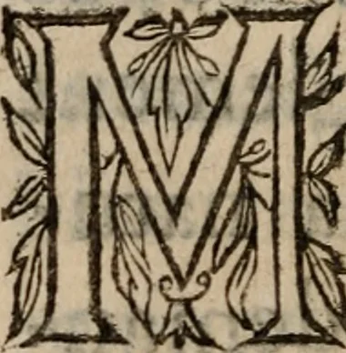 An illustration from Lettres de monsieur de Balzac, 1626, leaf 555