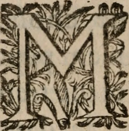 An illustration from Lettres de monsieur de Balzac, 1626, leaf 63