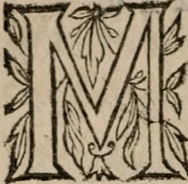 An illustration from Lettres de monsieur de Balzac, 1626, leaf 73