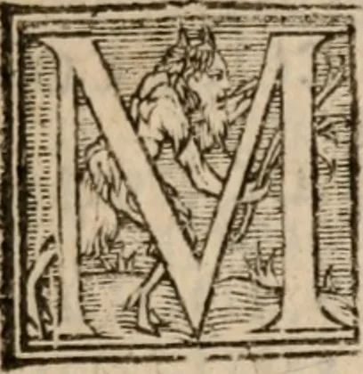 An illustration from Lettres de monsieur de Balzac, 1626, leaf 80