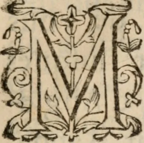 An illustration from Lettres de monsieur de Balzac, 1626, leaf 88