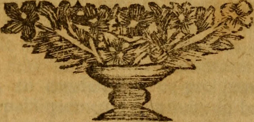 An illustration from Lettres d'un theologien à un de ses amis a l'occasion du Probleme ecclesiastique adressé a Mr. l'Abbé Boileau, 1700, leaf 4