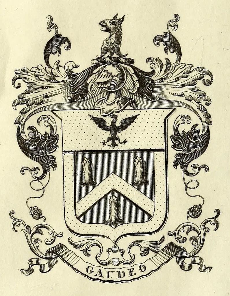 An illustration from Lettres enuoyees au chapitre general des freres Mineurs de la reguliere obserua[n]ce, : celebre en la tresillustre [et] magnificque cite de Tholose, en la solennite de la pe[n]thecoste. Lan Mil.D.xxxij., 1532, leaf 2