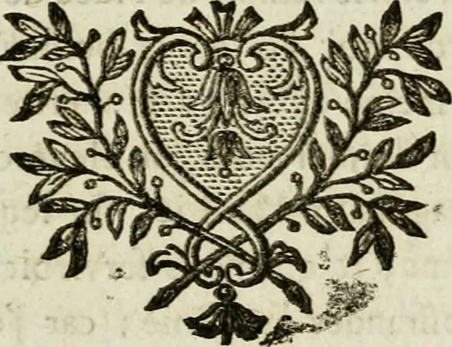 An illustration from Lettres familières de M. Winckelmann, 1781, leaf 156