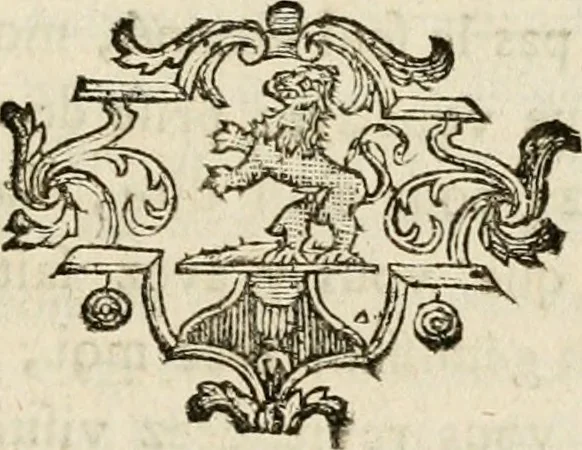 An illustration from Lettres familières de M. Winckelmann, 1781, leaf 210