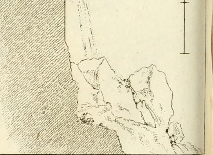 An illustration from Lettres sur l'Italie : faisant suite aux Lettres sur la Morée, l'Hellespont et Constantinople, 1819, leaf 172