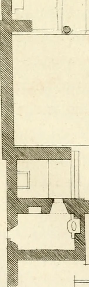 An illustration from Lettres sur l'Italie : faisant suite aux Lettres sur la Morée, l'Hellespont et Constantinople, 1819, leaf 192