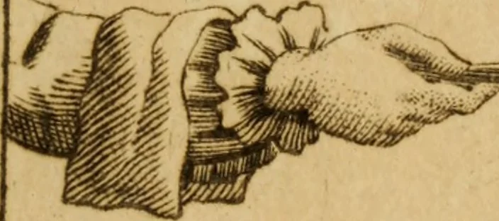 An illustration from Lettres sur l'électricité : dans lesquelles on examine les dernieres découvertes qui ont été faites sur cette matiére & les conséquences que l'on en peut tirer, 1753, leaf 174