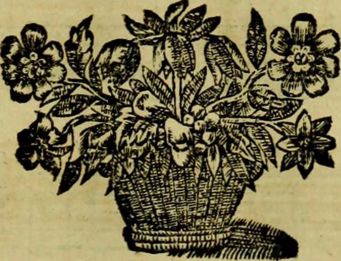 An illustration from L'Europe galante, ballet mise en musique, 1697, leaf 106