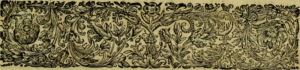 An illustration from L'Europe galante, ballet mise en musique, 1697, leaf 64