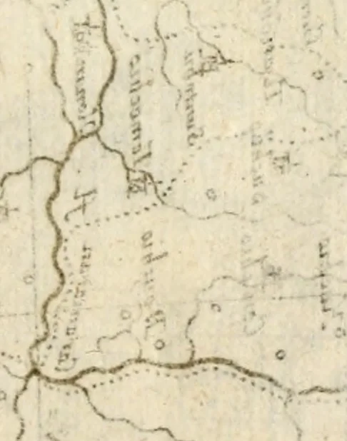 An illustration from L'Europe [l'Asie, l'Afrique, l'Amerique] en plusieurs cartes, e n plusieurs cartes, et en divers traittés de geographie et d'histoire .., 1683, leaf 178