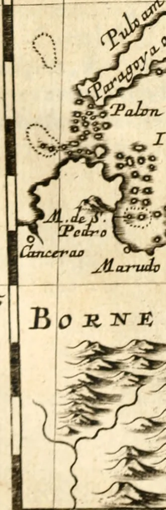 An illustration from L'Europe [l'Asie, l'Afrique, l'Amerique] en plusieurs cartes, e n plusieurs cartes, et en divers traittés de geographie et d'histoire .., 1683, leaf 211
